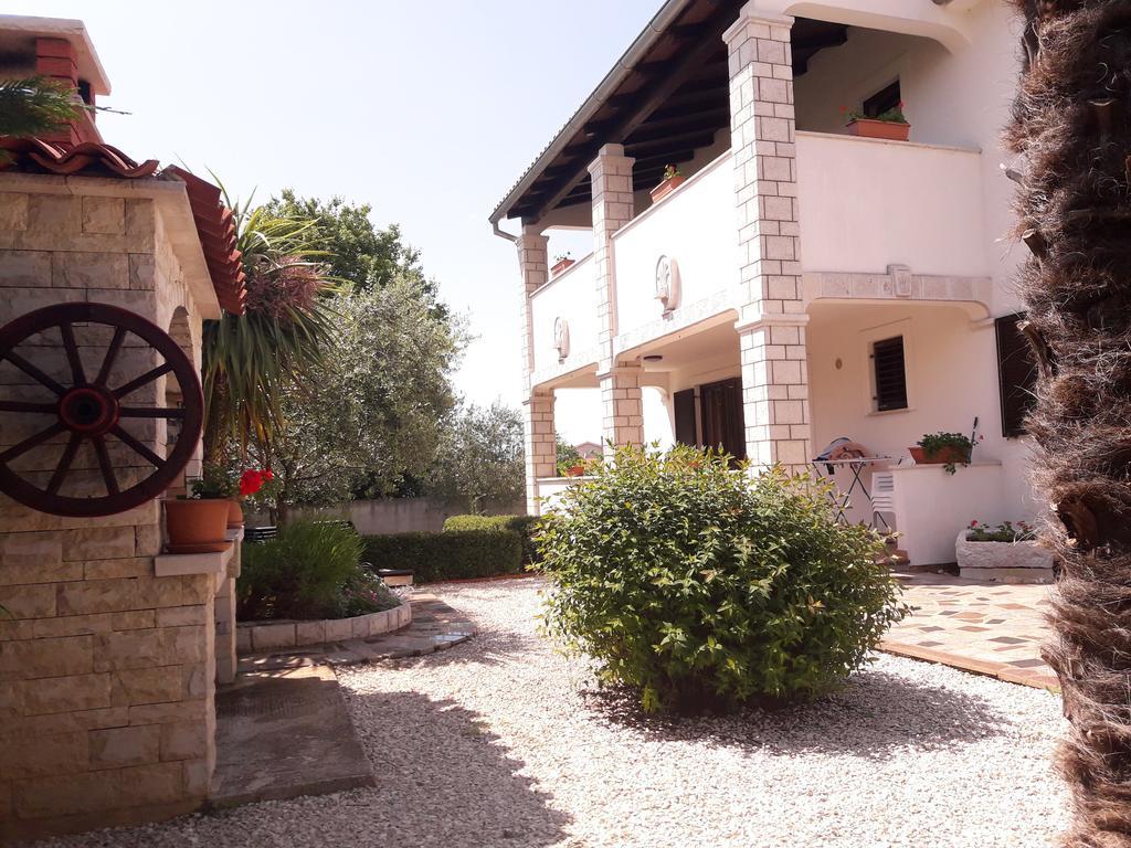 Apartments Angela Žbandaj Exterior foto